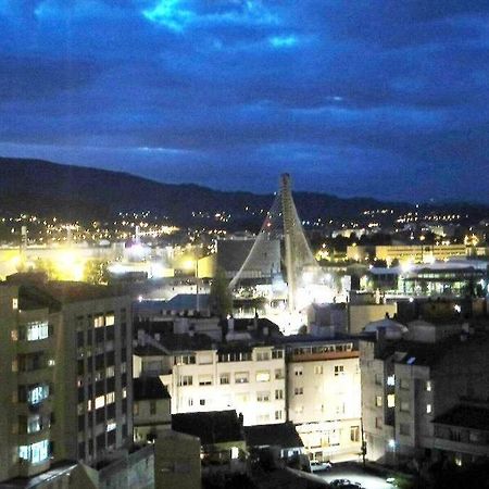 Acogedor Estudio Pontevedra Centro المظهر الخارجي الصورة