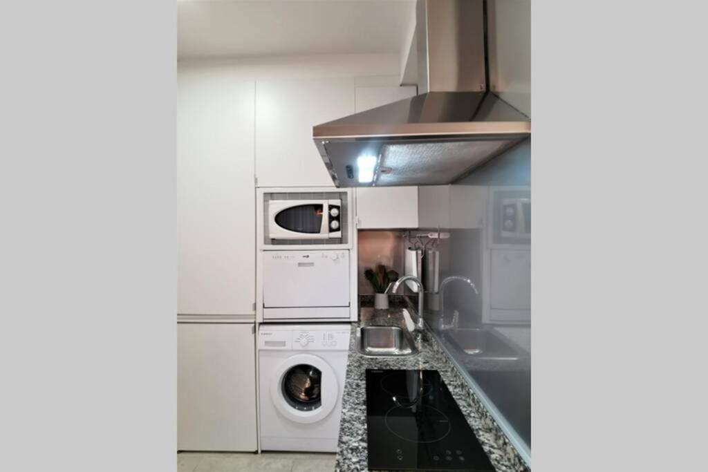 Acogedor Estudio Pontevedra Centro المظهر الخارجي الصورة