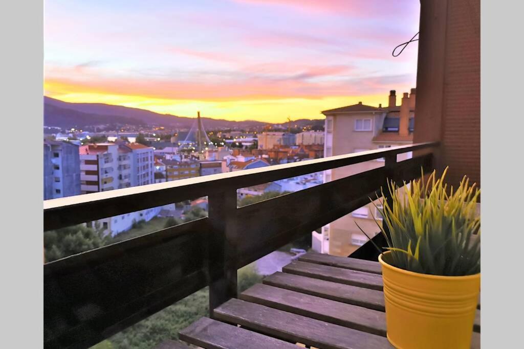 Acogedor Estudio Pontevedra Centro المظهر الخارجي الصورة