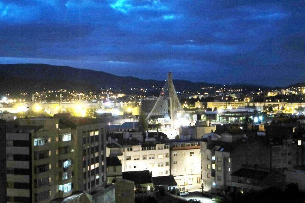 Acogedor Estudio Pontevedra Centro المظهر الخارجي الصورة