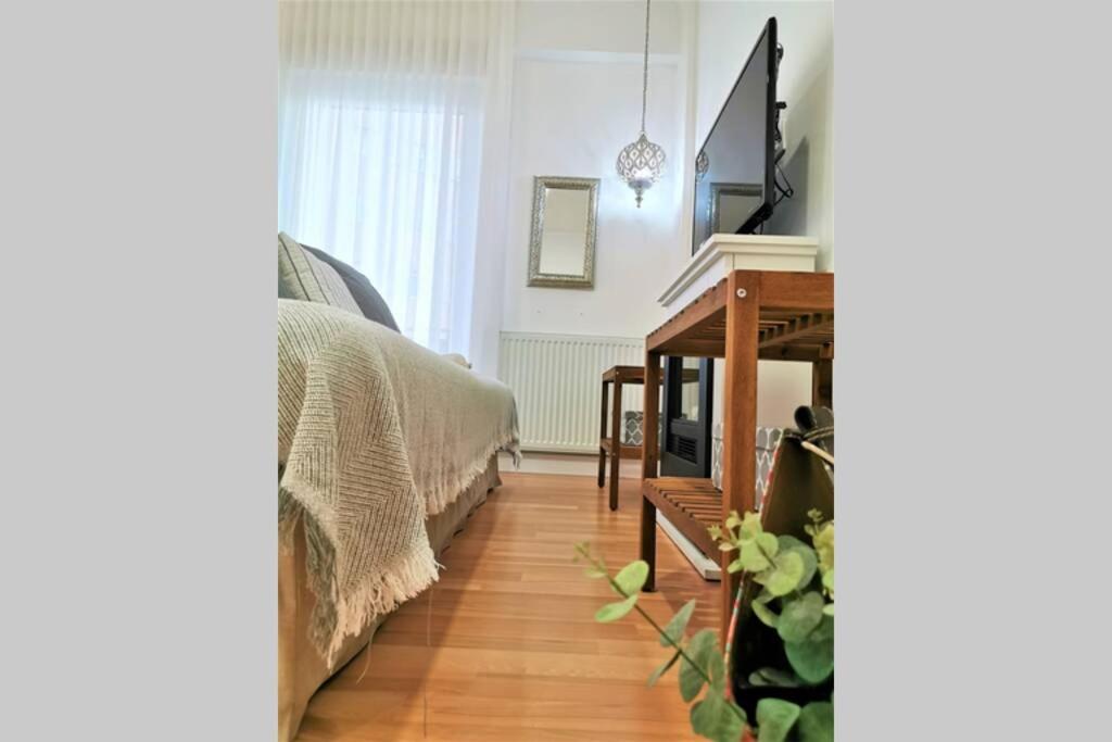 Acogedor Estudio Pontevedra Centro المظهر الخارجي الصورة