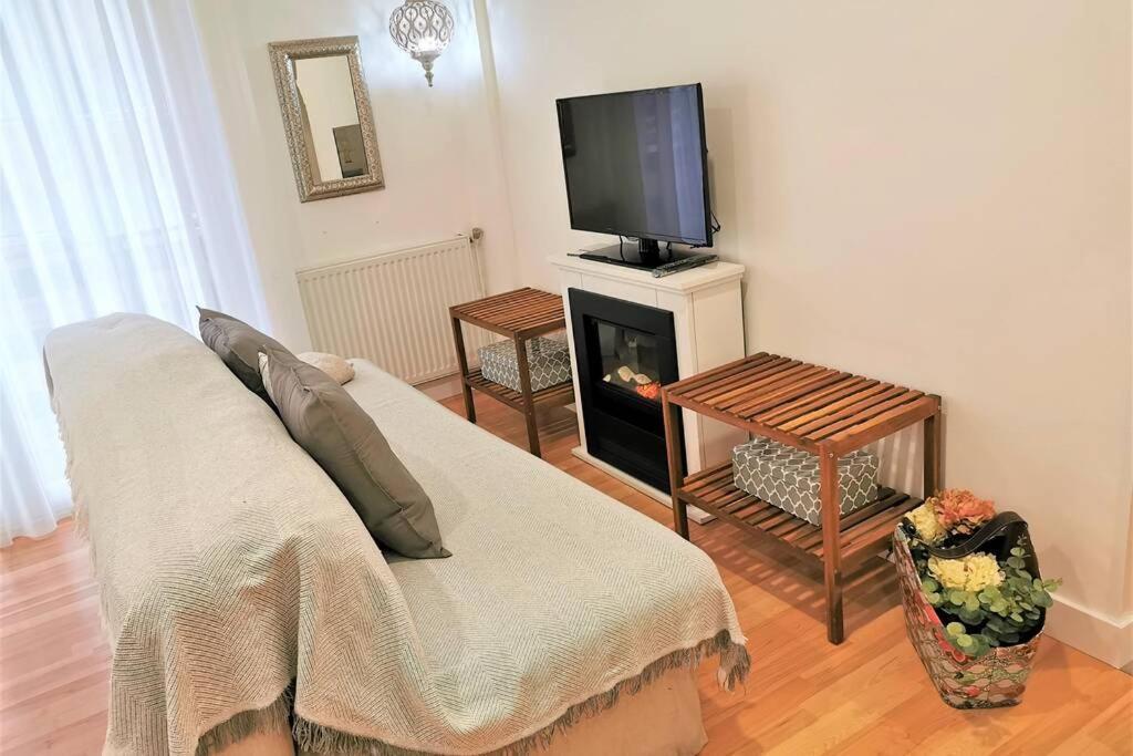 Acogedor Estudio Pontevedra Centro المظهر الخارجي الصورة