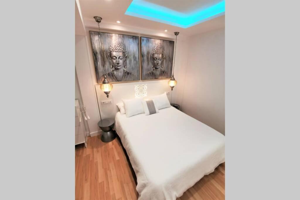 Acogedor Estudio Pontevedra Centro المظهر الخارجي الصورة